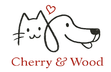 Cherry & Wood Pet Essentials