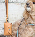 Poop bag holder