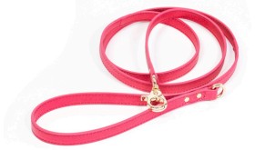 Cherry & Wood by Bechiva Leash